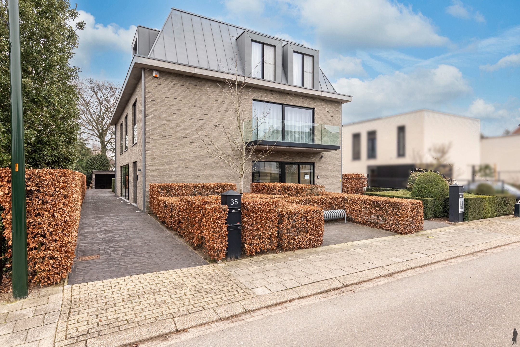 Stijlvol appartement op tweede verdieping met royaal terras - foto 3