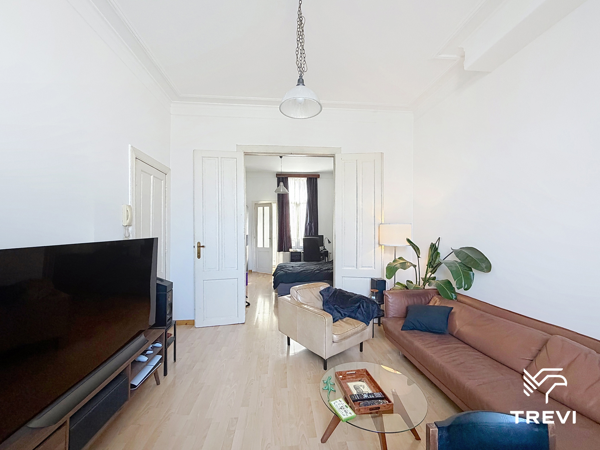 Appartement à louer à Schaerbeek avec 1 chambre - photo 4