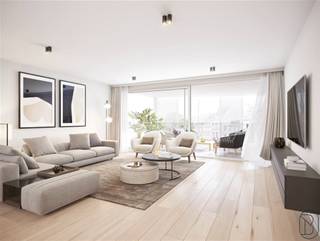 En plein centre de Tournai – Résidence De Lille : un projet neuf moderne, de qualité comprenant 13 appartements. <br />Spacieux, lumineux et finis avec des matériaux durables de qualité. Profitez des terrasses orientées au sud avec vue sur la cathédrale. <br />Des finitions élégantes et un emplacement de choix en font l'investissement idéal pour votre avenir.<br /><br />Les appartements sont dotés d'un look moderne, du chauffage au sol, du double vitrage et de terrasses spacieuses. Grâce à leur situation centrale à proximité du marché, vous bénéficiez de toutes les commodités à portée de main.<br />Possibilité d'acheter des places de parking souterraines et des caves.<br /><br />De plus, l'achat de cet appartement vous permet de bénéficier d'un taux de TVA réduit de 6 % (sous réserve de remplir les conditions requises) – une occasion unique d'investir de manière abordable dans un logement de qualité !<br /><br />Demandez tous les informations dès maintenants: Guido@immobeguin.be