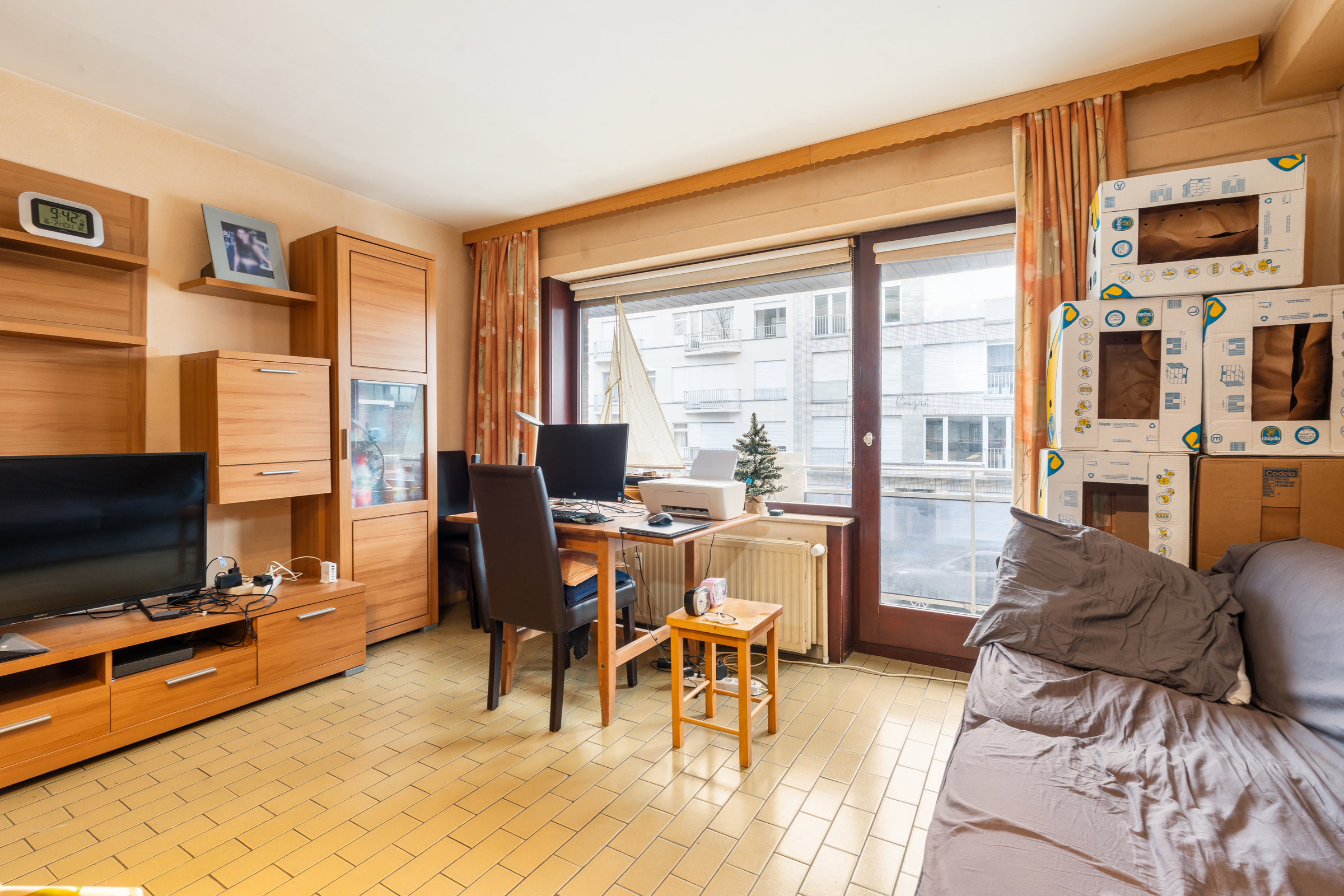 Zongerichte studio te koop in Nieuwpoort! - foto 2