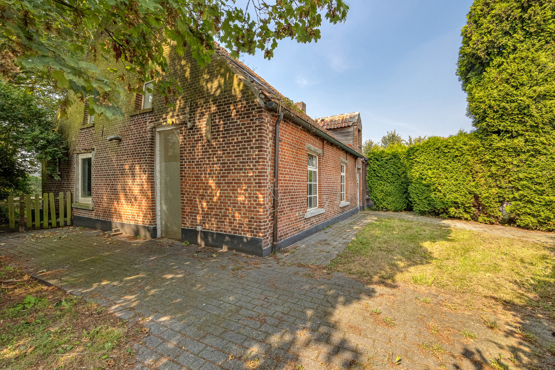 Authentieke langgevelhoeve nabij het centrum - foto 2