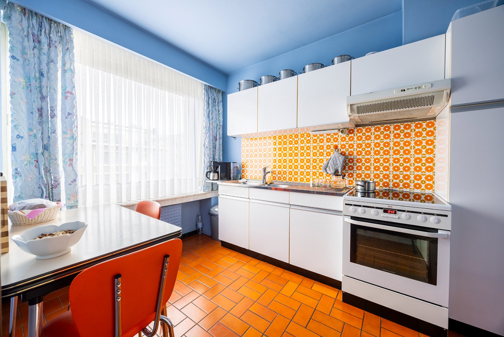 Appartement (93m²) met 2 slaapkamers en ruim terras 12m²! - foto 4