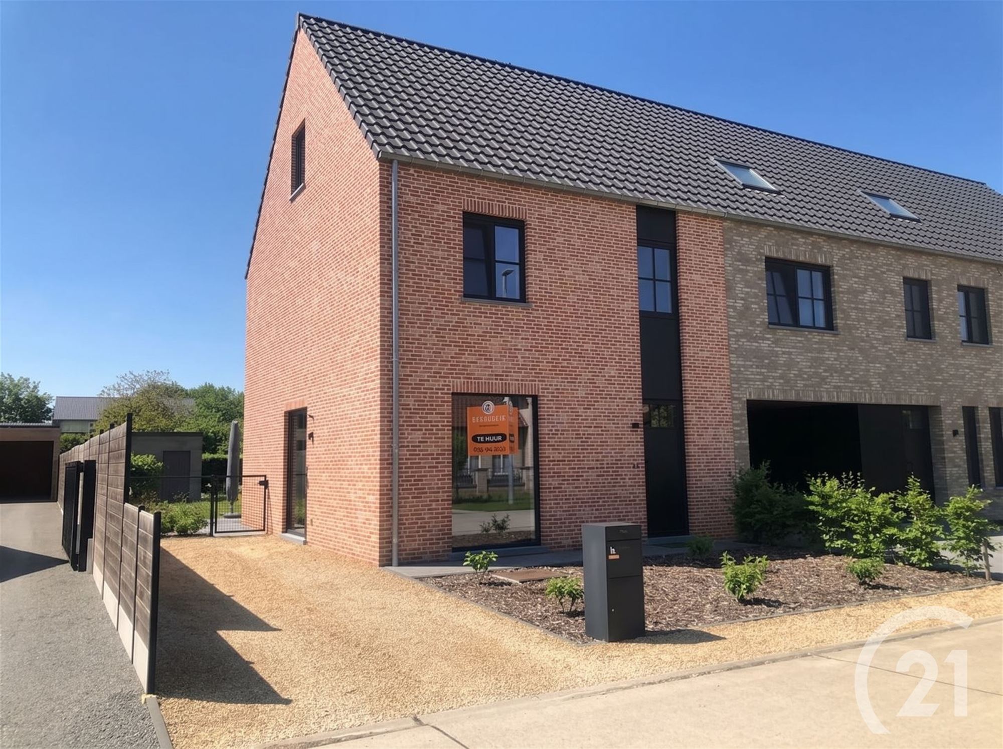 House for rent in Heist-op-den-Berg