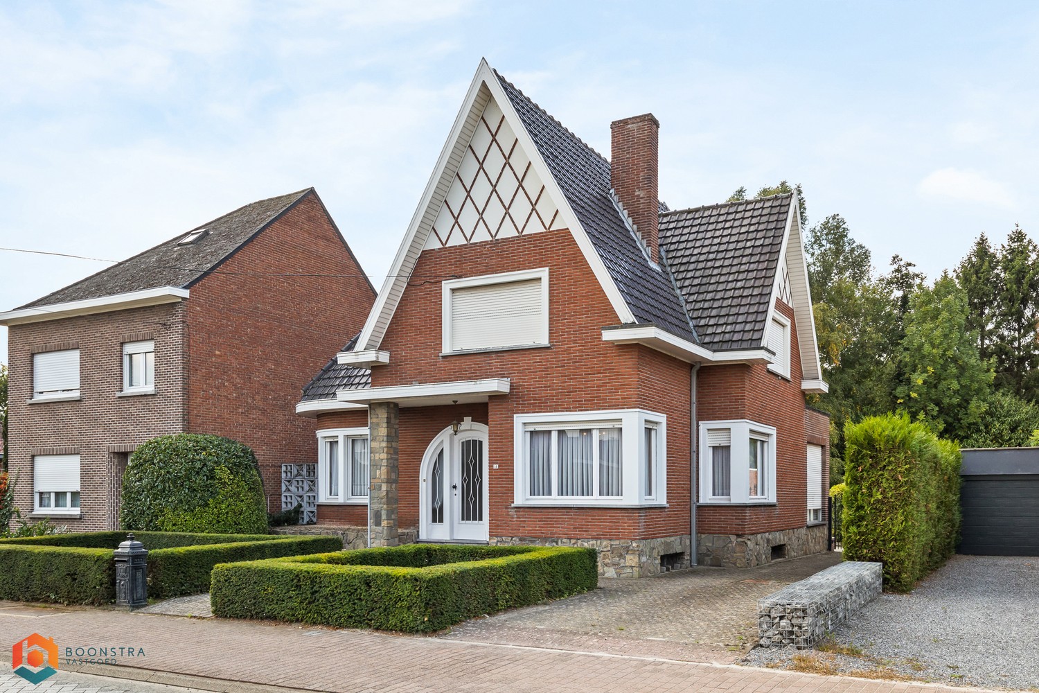 Woning met 3 Slpkrs en leuke tuin op een uitstekende locatie te Heist-op-den-Berg - foto 1