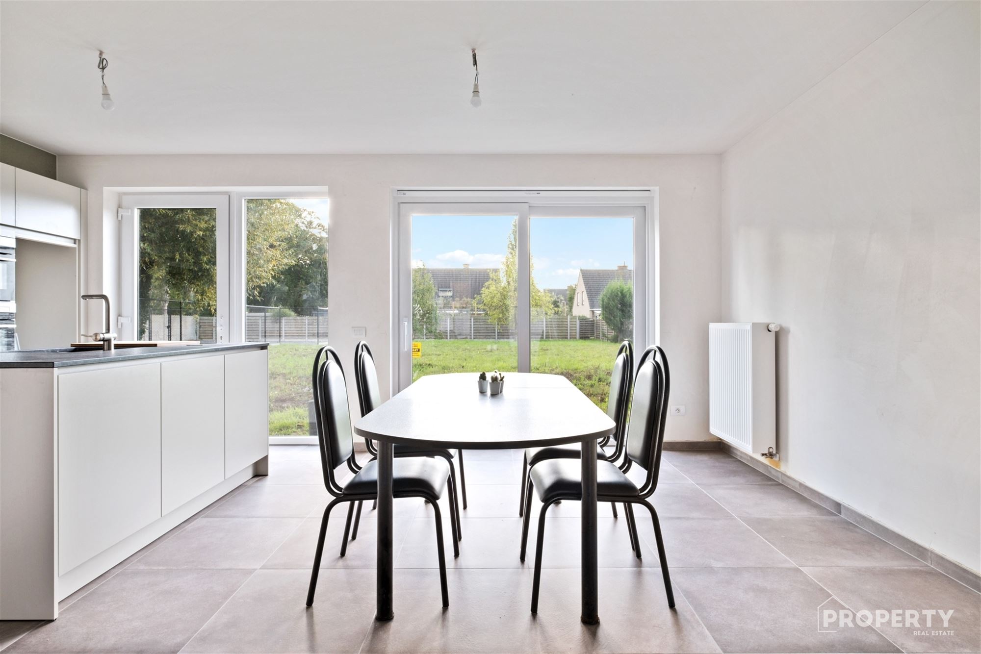 HO nieuwbouwwonig met 3SLPK te koop - foto 3