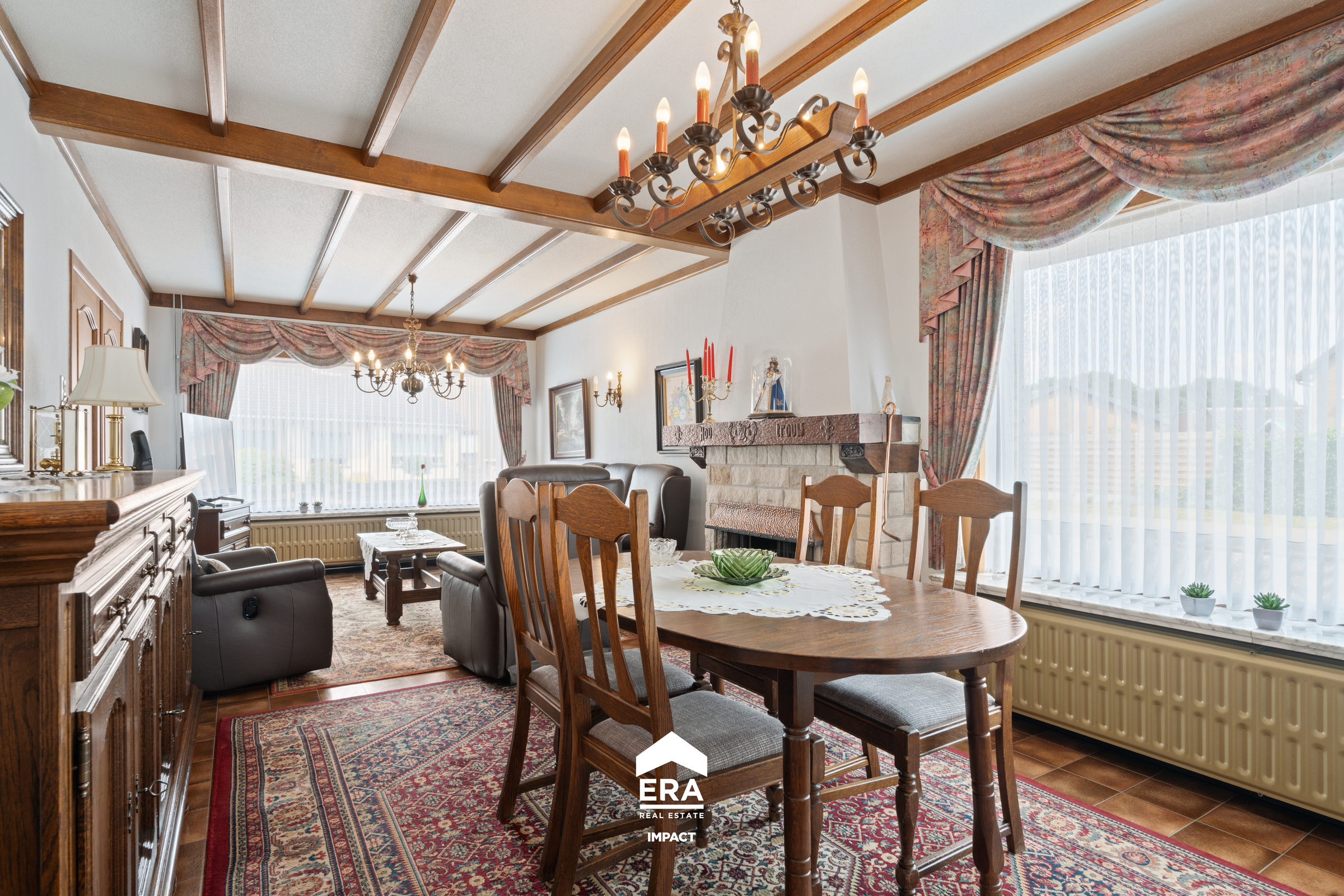 Te renoveren woning nabij het centrum van Opglabbeek - foto 3