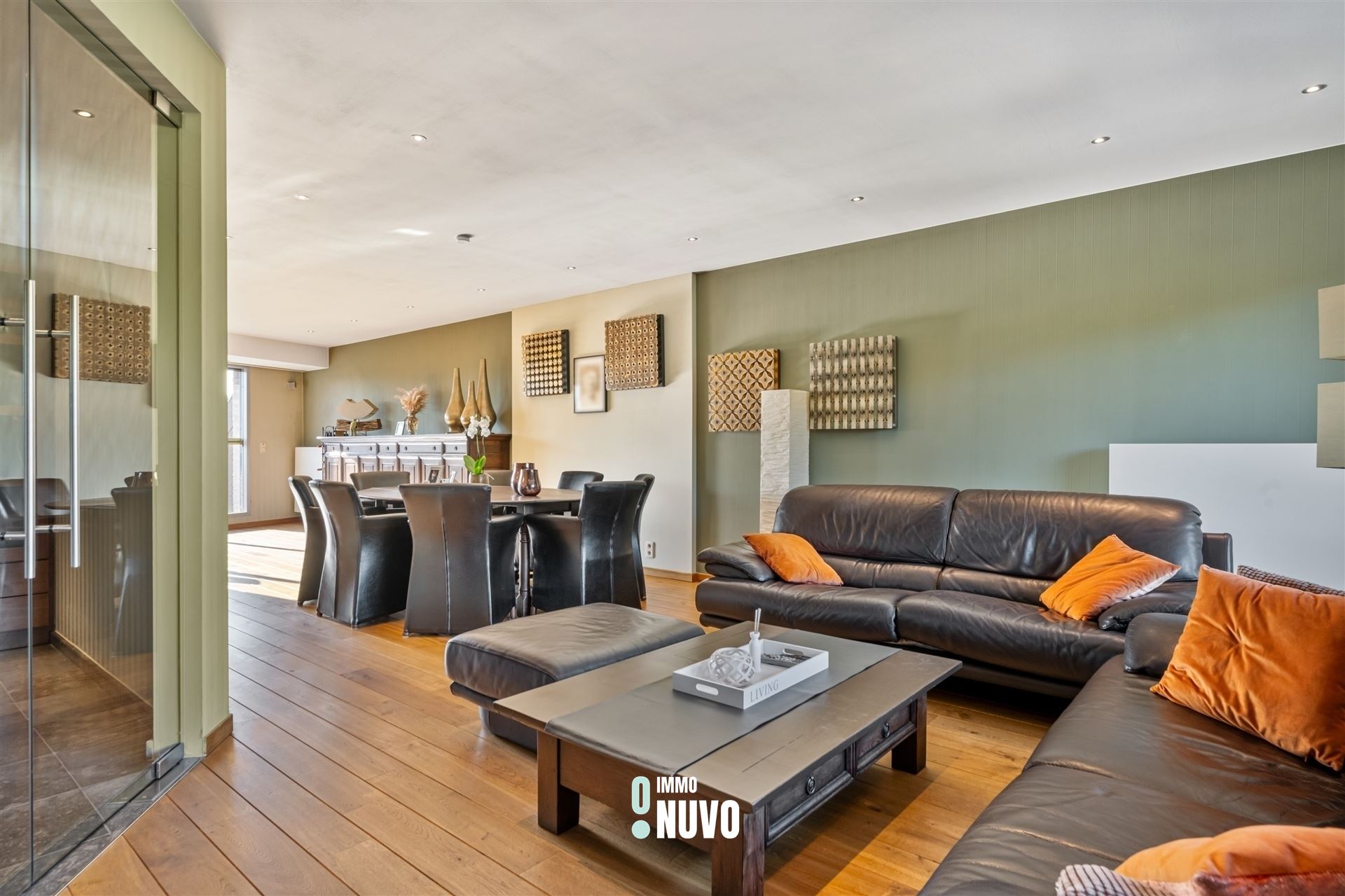 Penthouse met veel lichtinval en indrukwekkend uitzicht - foto 3