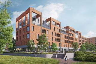 Zeer ruim kantoor op de eerste verdieping!Handelspanden te koop in Agter de Heuf – Fase 3Ben je op zoek naar een strategische locatie voor je zaak in...