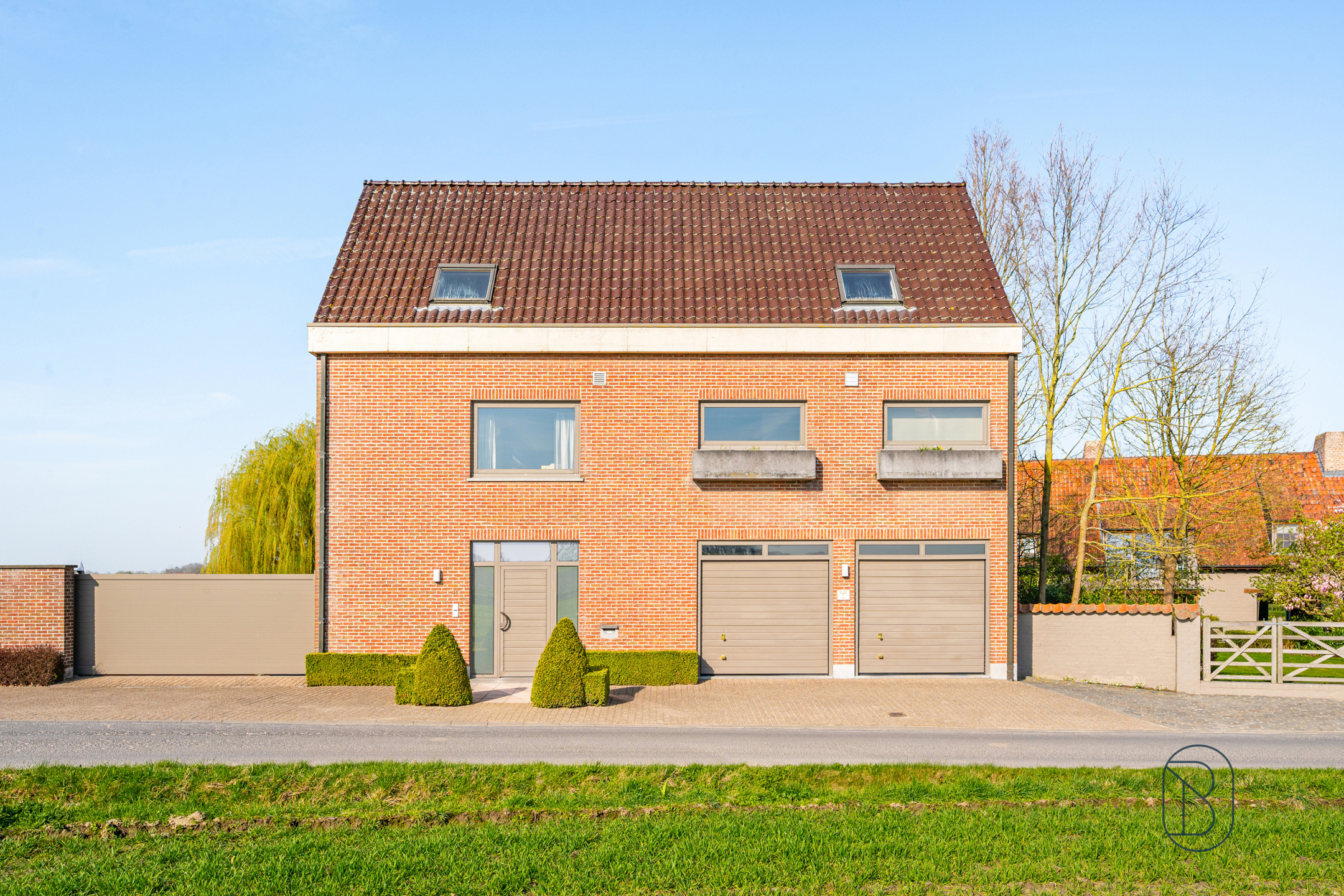 Unieke eigendom op 3,38 hectare met prachtig zicht - foto 4