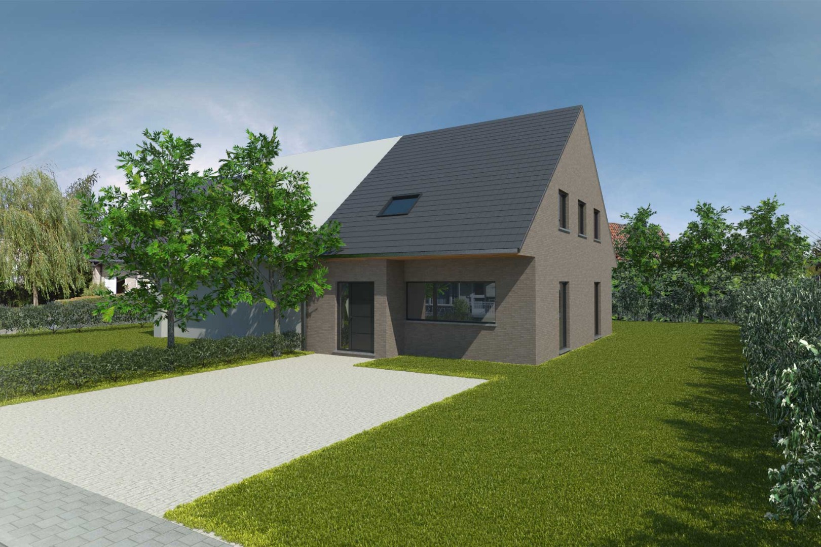 ASTENE - BOUWGROND lot 29A - Beekstraat - foto 3