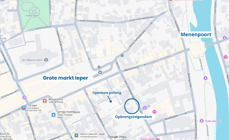 8 appartementen centrum Ieper - photo 4