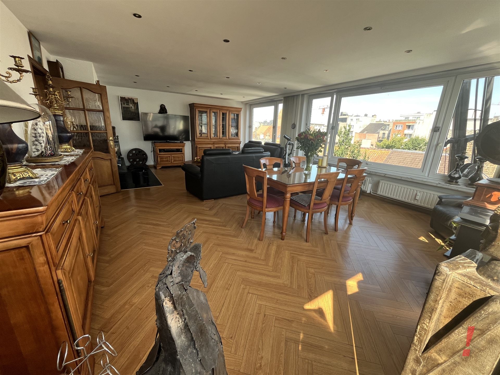 Penthouse met 3 slaapkamers  - foto 4