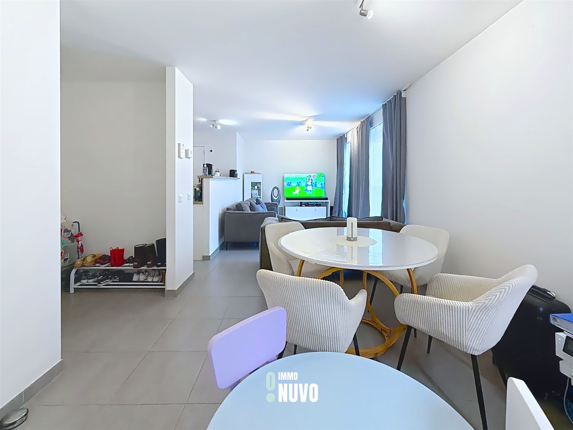 Appartement te huur in Denderleeuw met 2 slaapkamers - foto 2