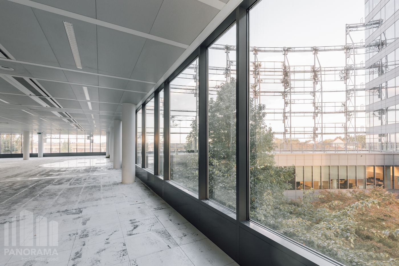 419 m² moderne kantoorruimte naast de luchthaven van Brussel - foto 4