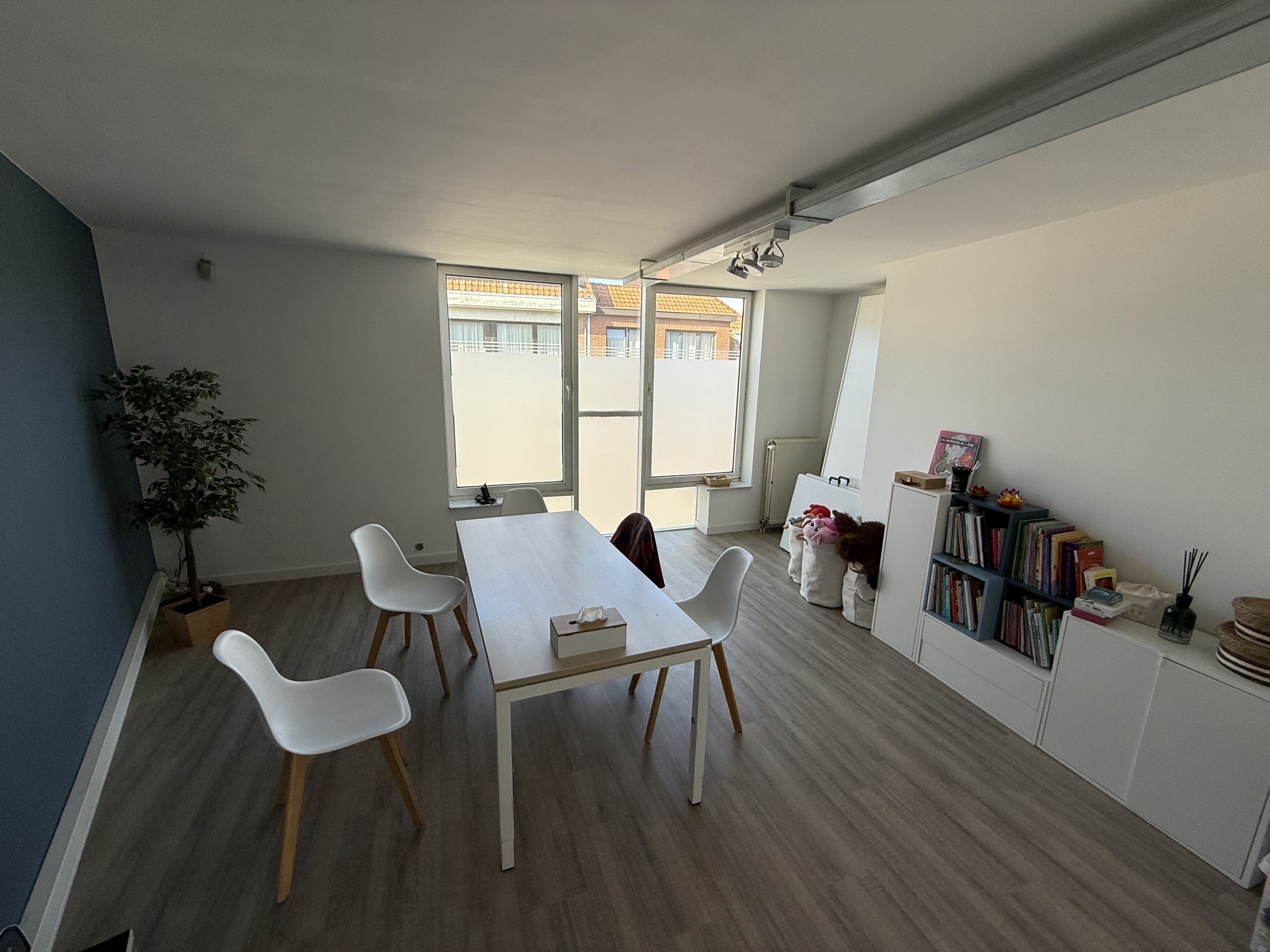 Duplex bureauruimte van 215m² in Strombeek-Bever - foto 4