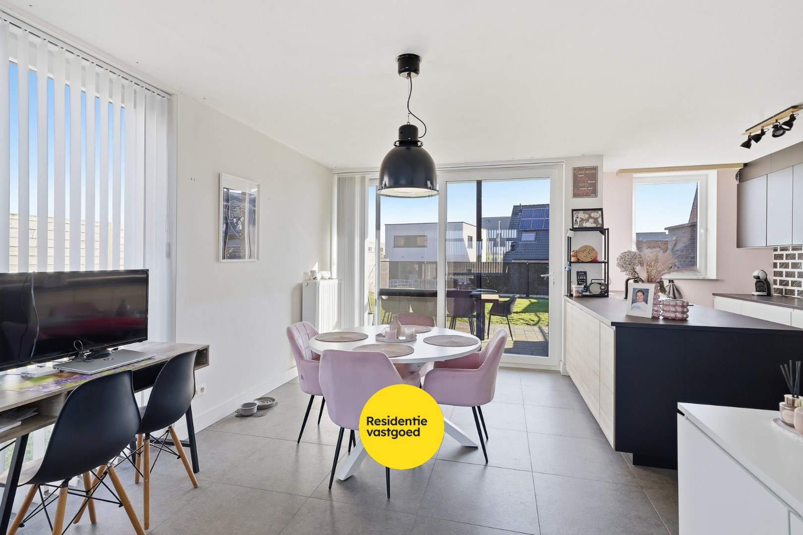 Moderne woning op landelijke ligging in Aartrijke - foto 4