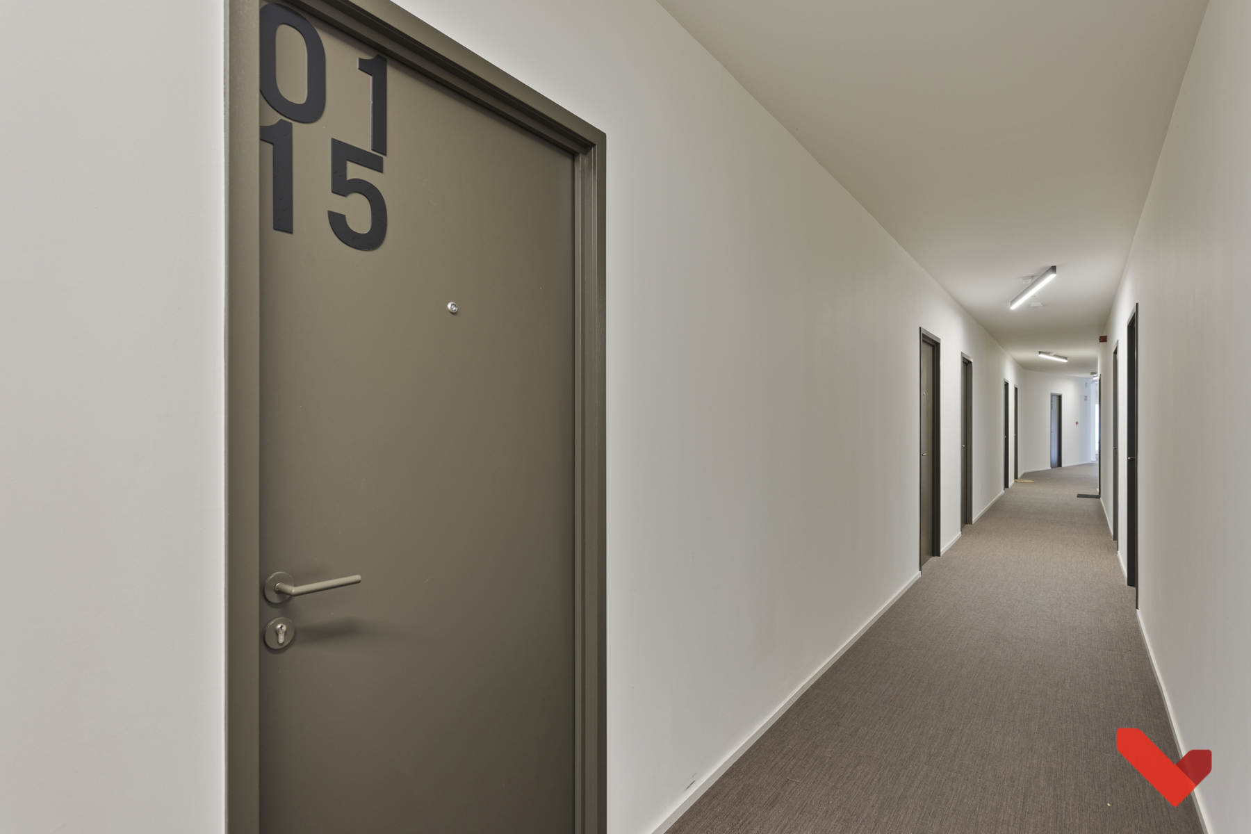 studentenkamer 206, Martelarenlaan 200, Kessel-Lo - foto 5