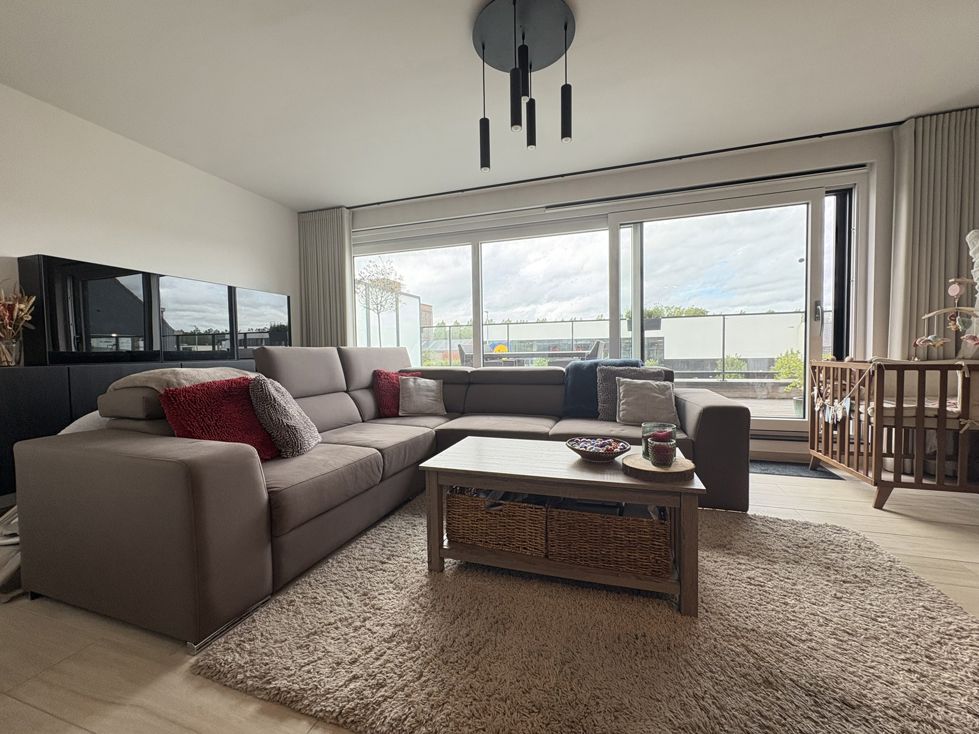 Instapklaar en centraal gelegen appartement  in Deinze - foto 2