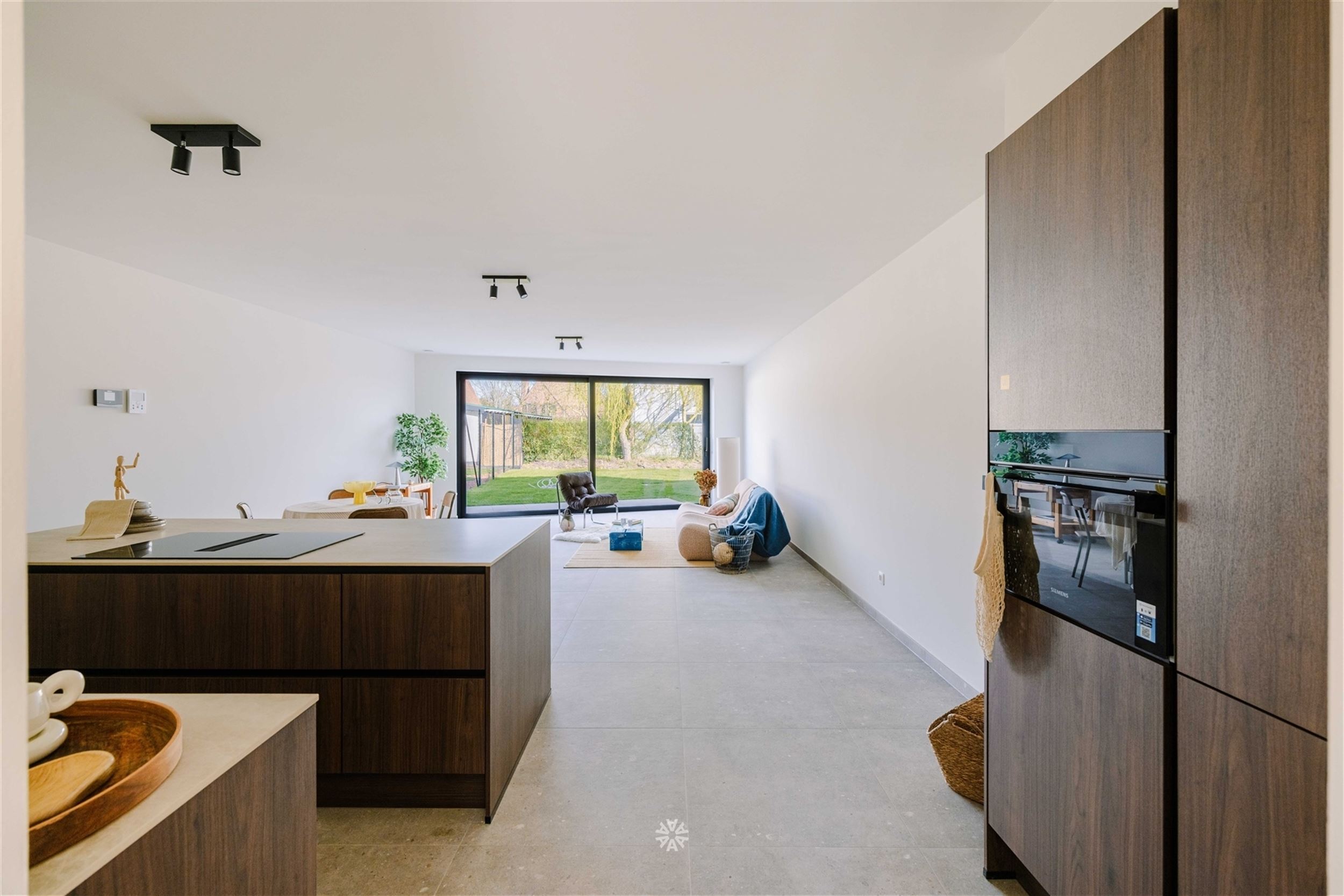 Nieuwbouwwoning nabij het Parkbos - foto 5