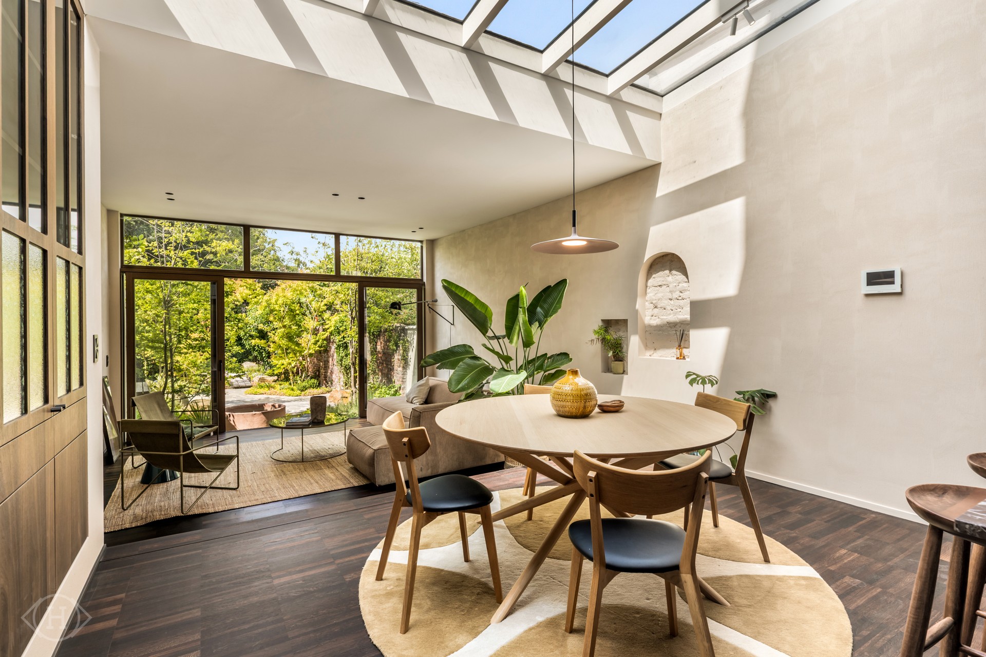 Exclusieve stadswoning met high-end afwerking - foto 4