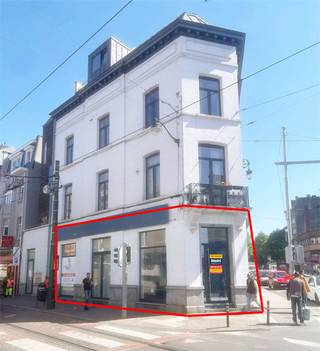 Commercial à vendre à Uccle