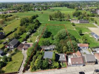 Unieke bouwgrond voor open bebouwing, gelegen in het landelijke Meldert (Aalst) met achteraan een fantastisch open en groen zicht. Deze grond, met...