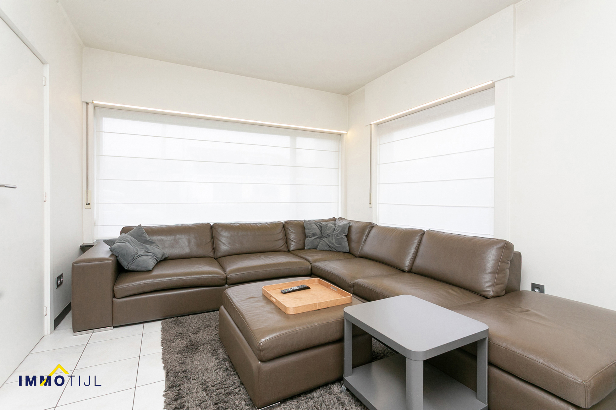 Knappe HOB met 4 slpks, garage en tuin te Grembergen! - foto 5