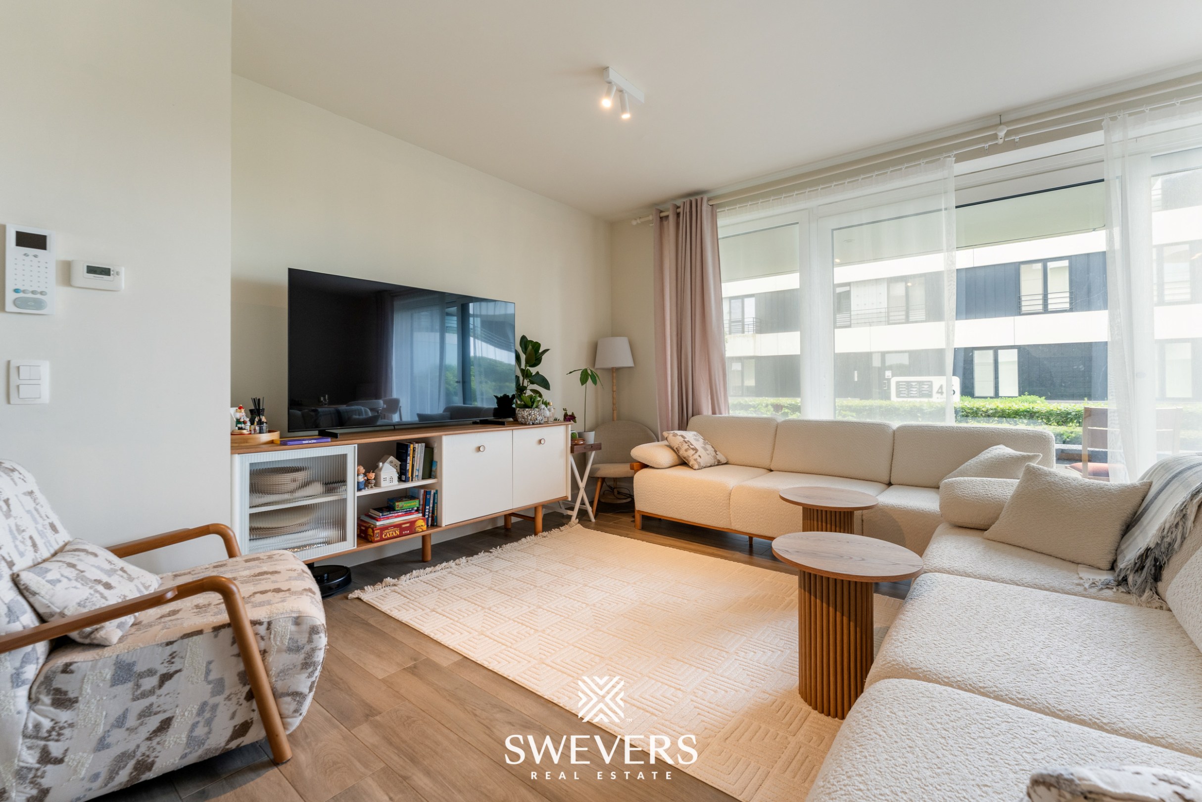 Instapklaar gelijkvloers appartement in residentie Zuidzicht - foto 5
