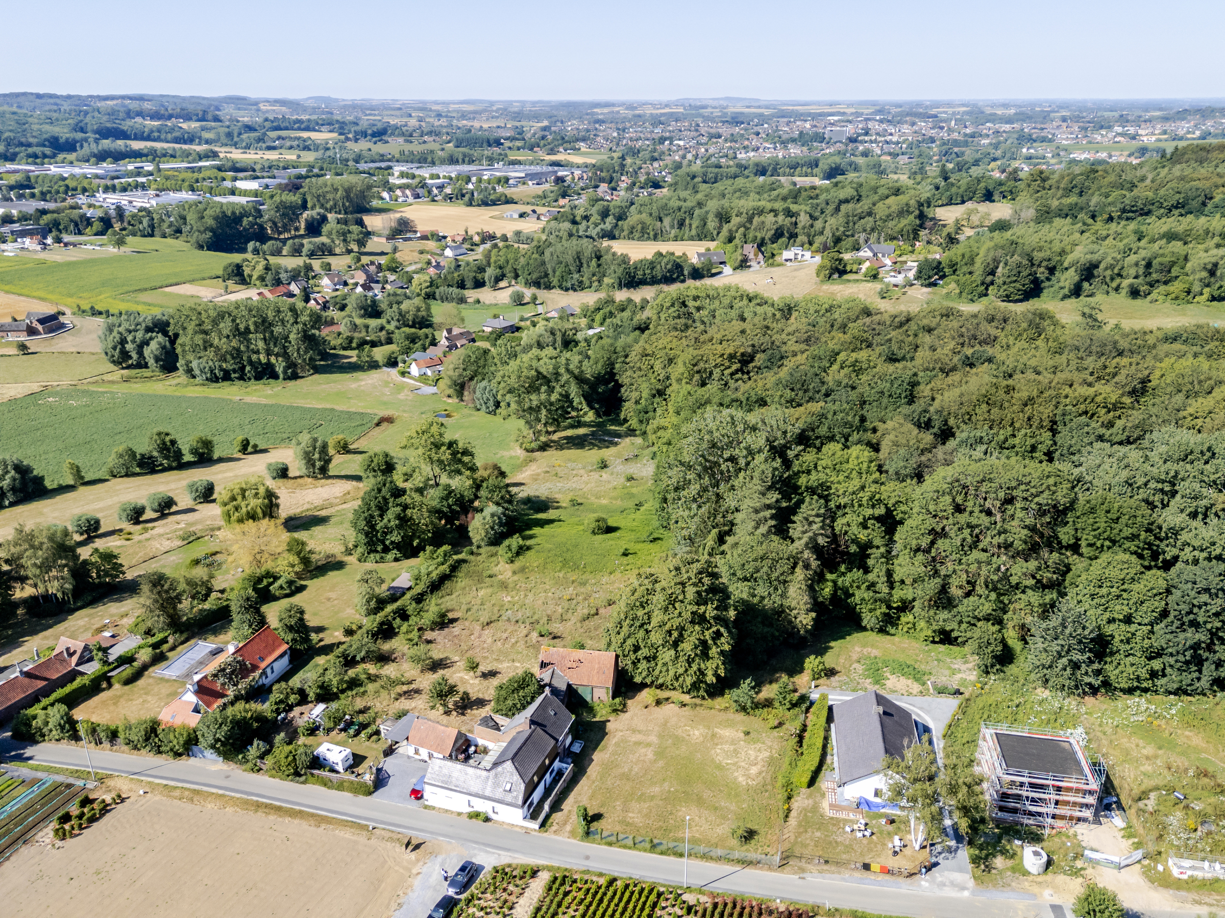 Land for sale in Ronse