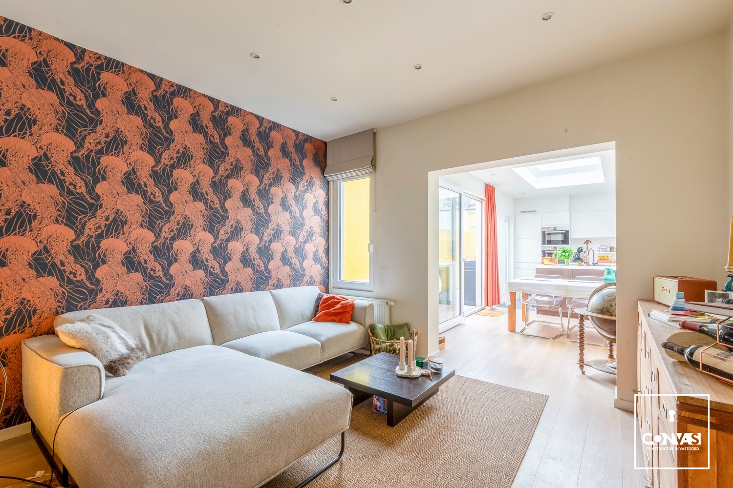 Toffe instapklare woning met koer - foto 4