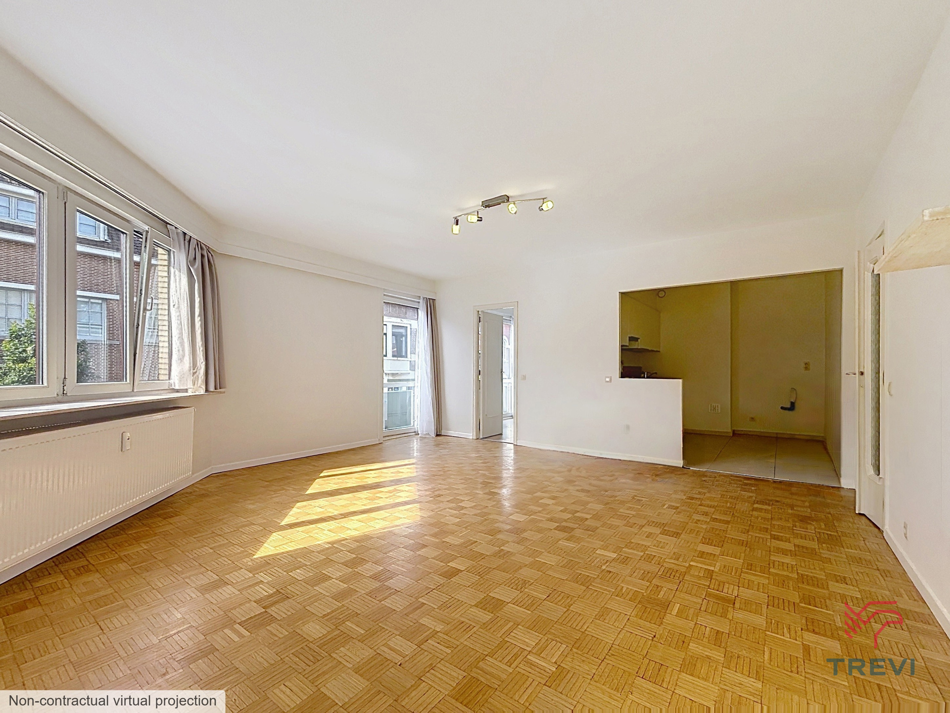 Appartement à louer à Auderghem avec 2 chambres - photo 4