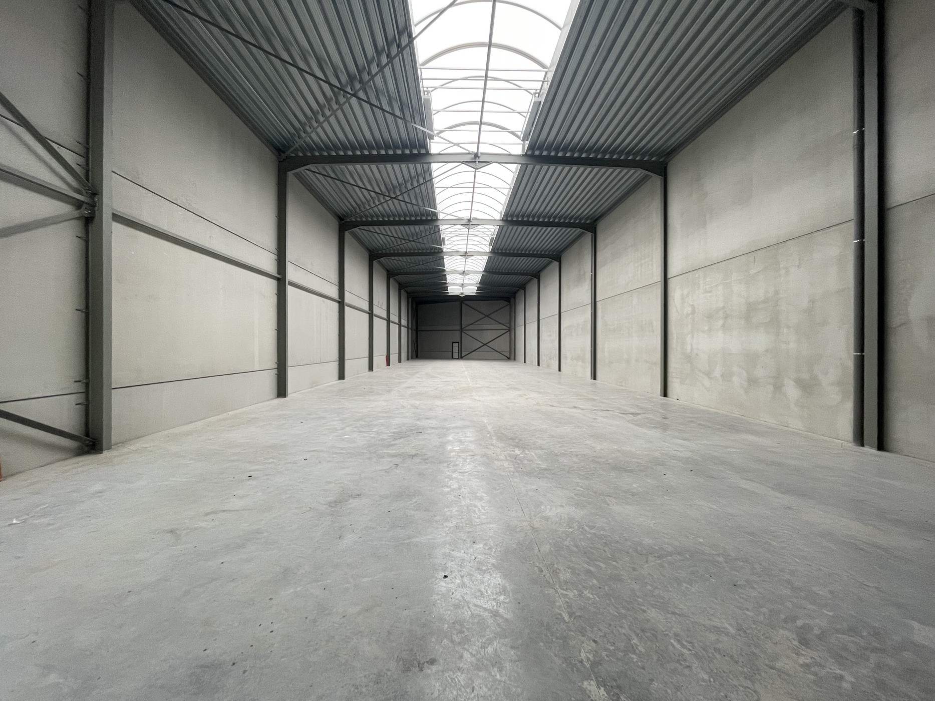 Nieuwbouw KMO unit (619m²) te Eke - foto 3