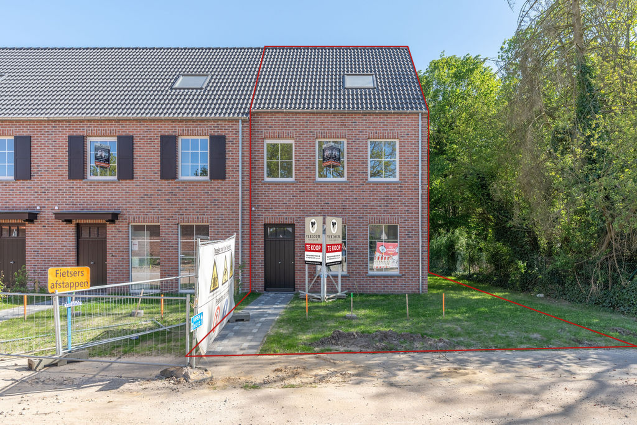 House for sale in Turnhout with 3 bedrooms - photo 1