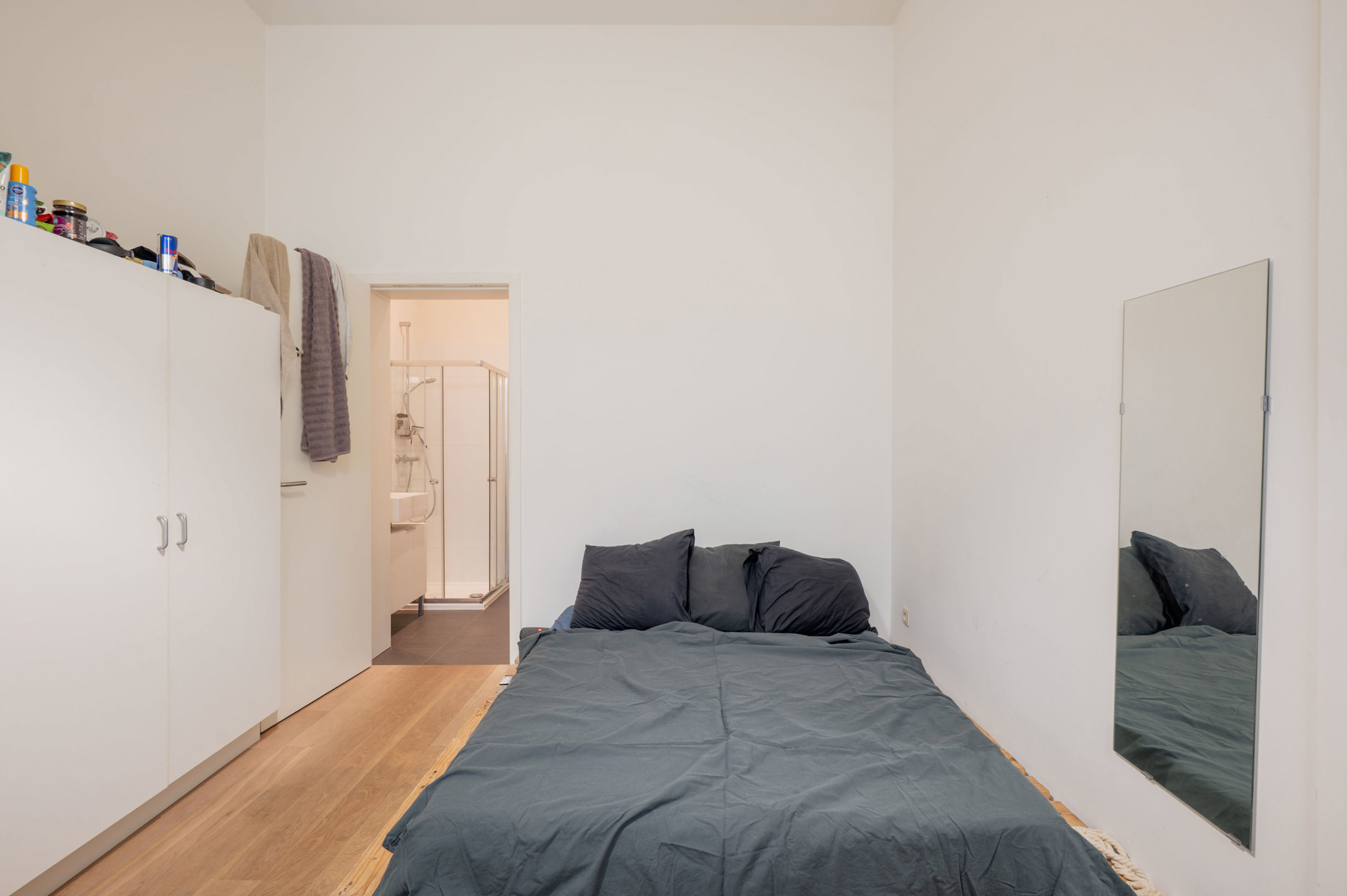 Studentenkamer op toplocatie in centrum Antwerpen - foto 4
