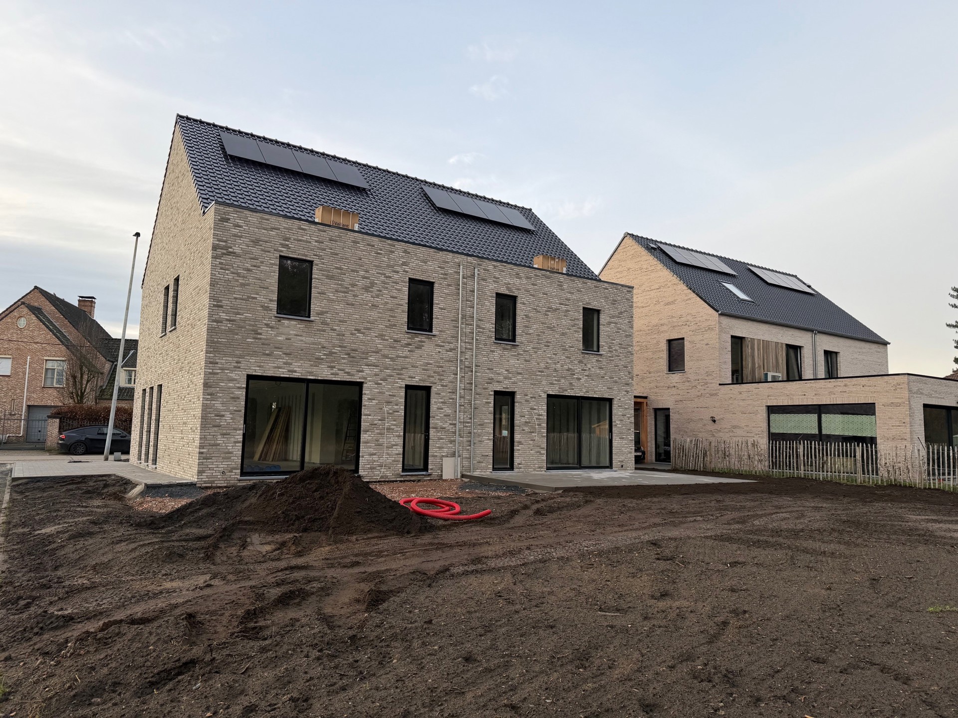 Prachtige nieuwbouwwoning in centrum Lille op 415 m²! - foto 2