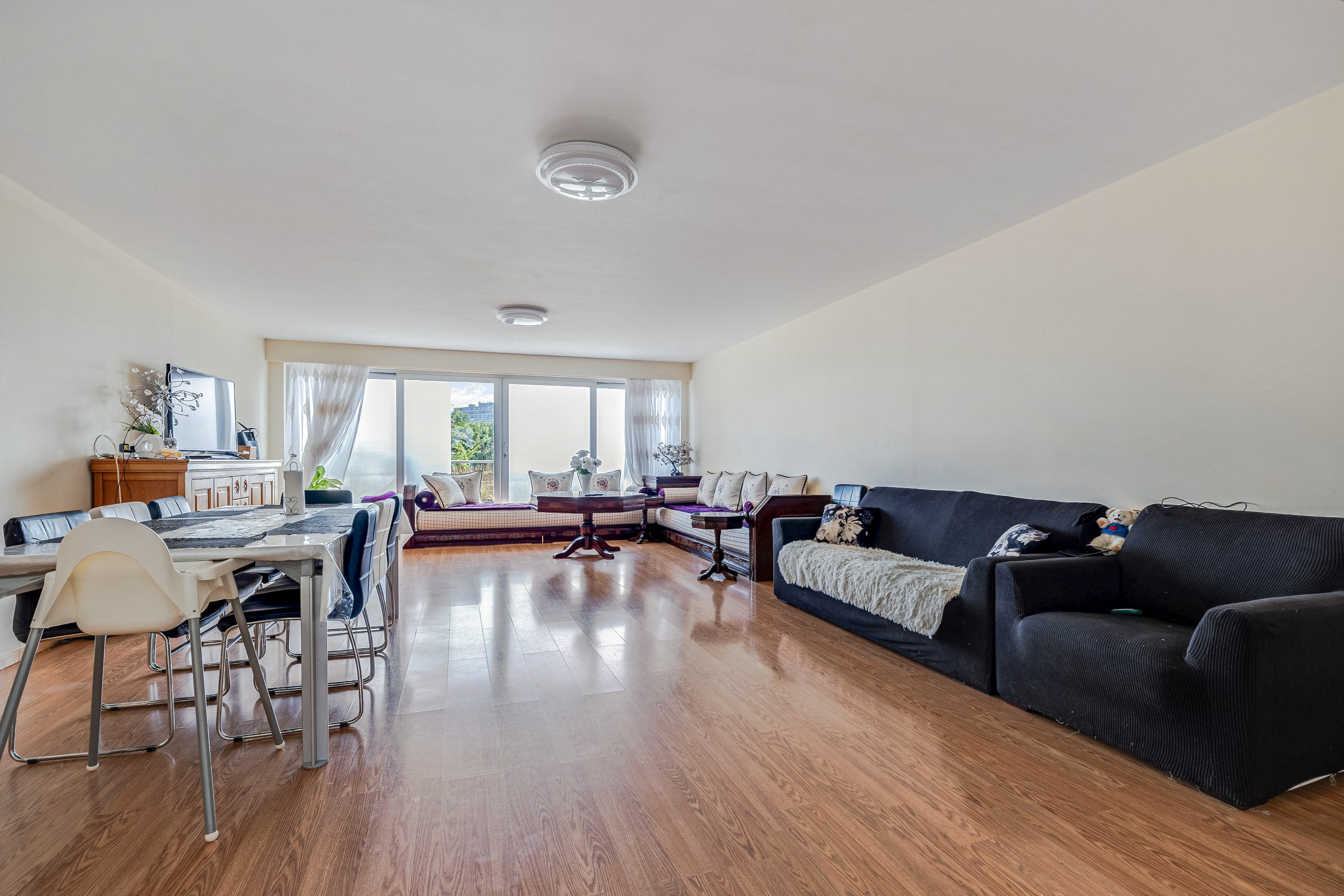 Appartement spacieux (112 m²) avec 2 chambres à Deurne - photo 2