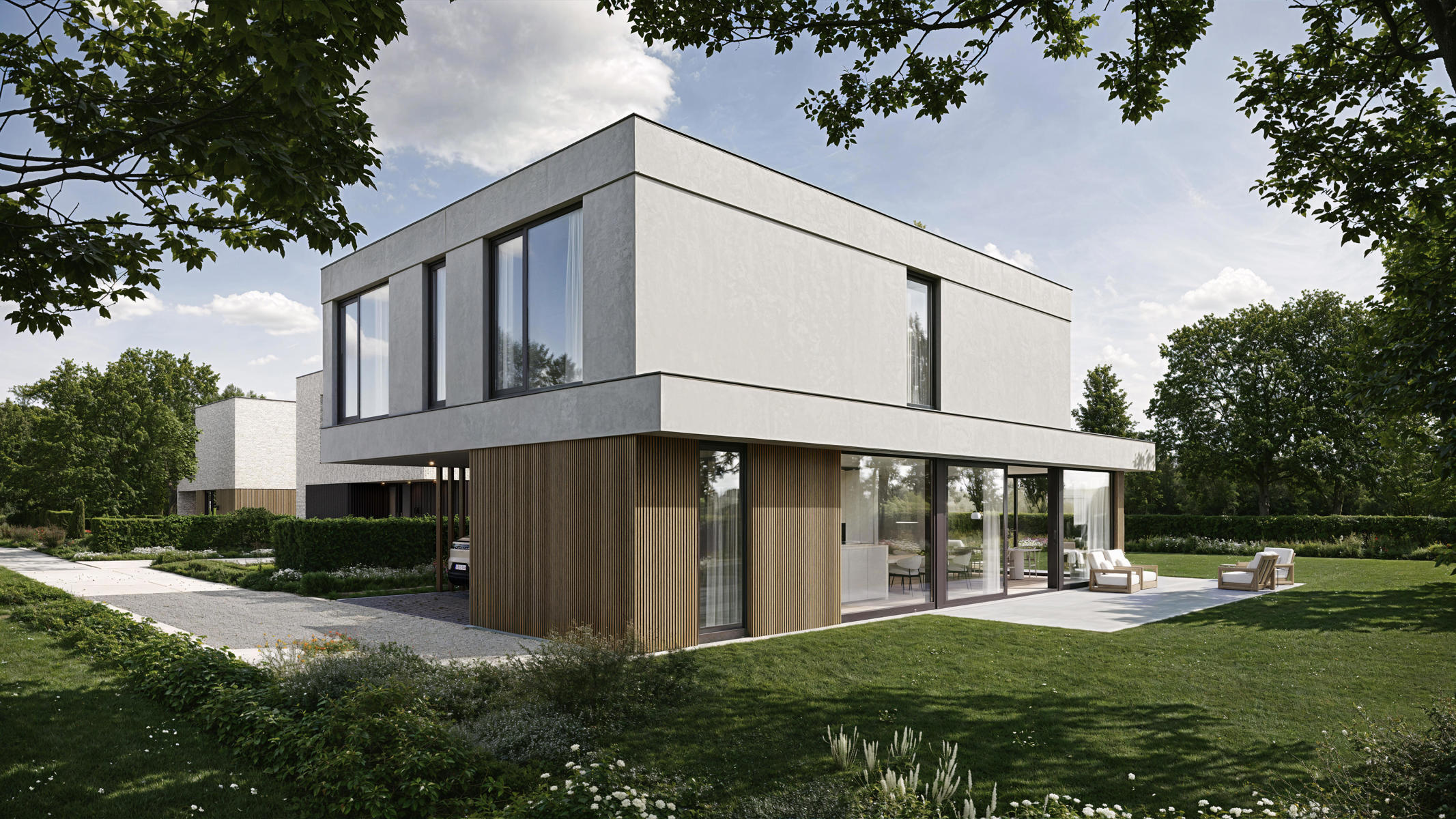 Maison à vendre à Dilbeek avec 4 chambres - photo 4