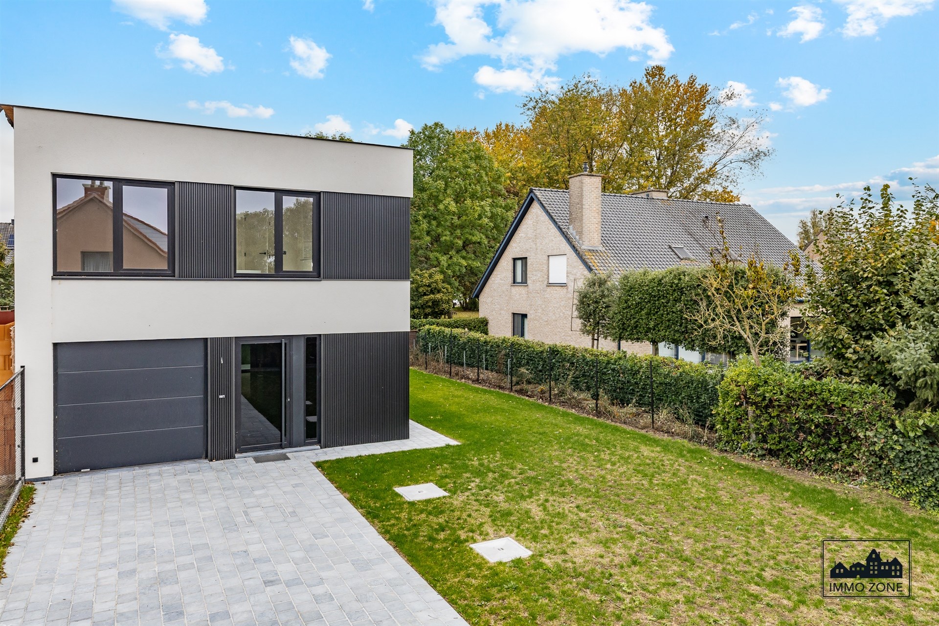 Nieuwbouwwoning met BEN-label en luxueuze afwerking - foto 1