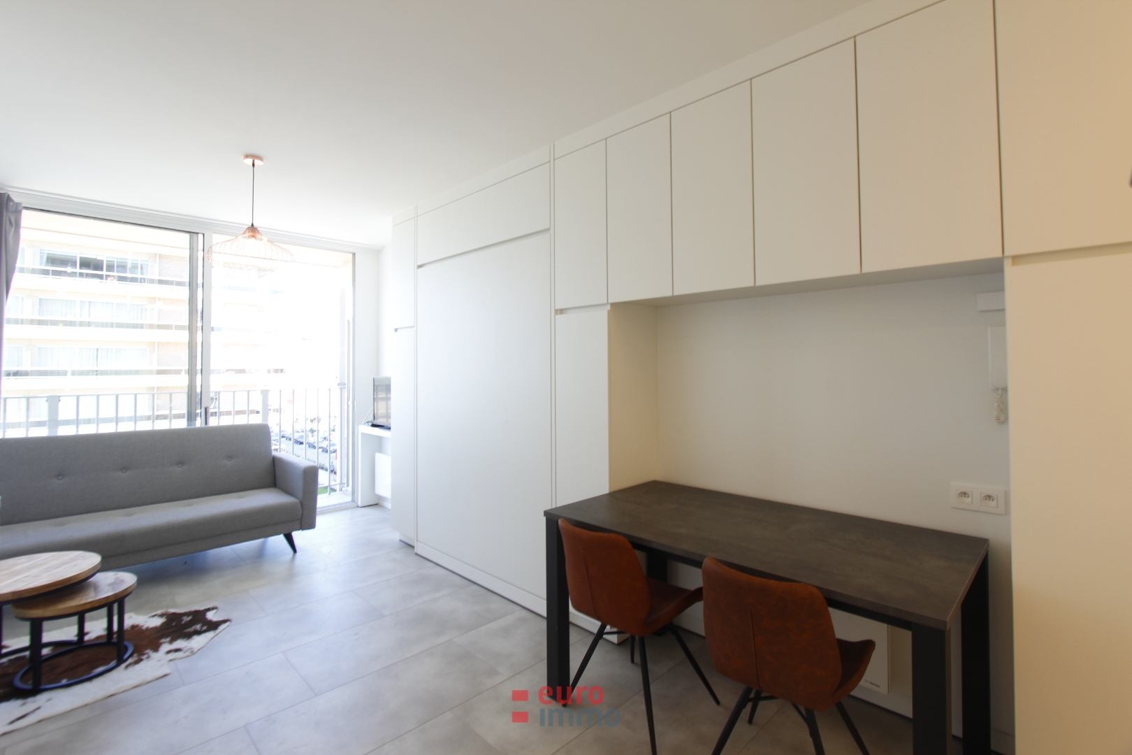 Leuke verhuurde studio met zuidwest-oriëntatie - foto 4