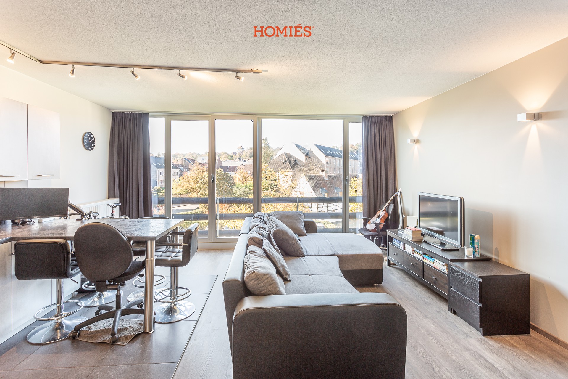 Appartement in Leuven