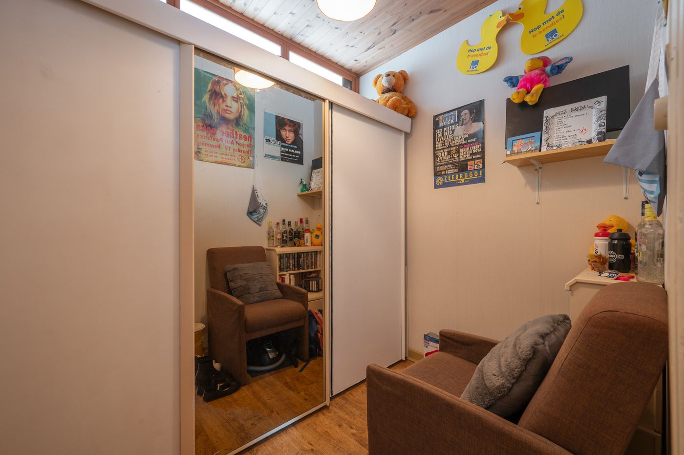 Appartement met 2 slaapkamers in het centrum van Wenduine - foto 5