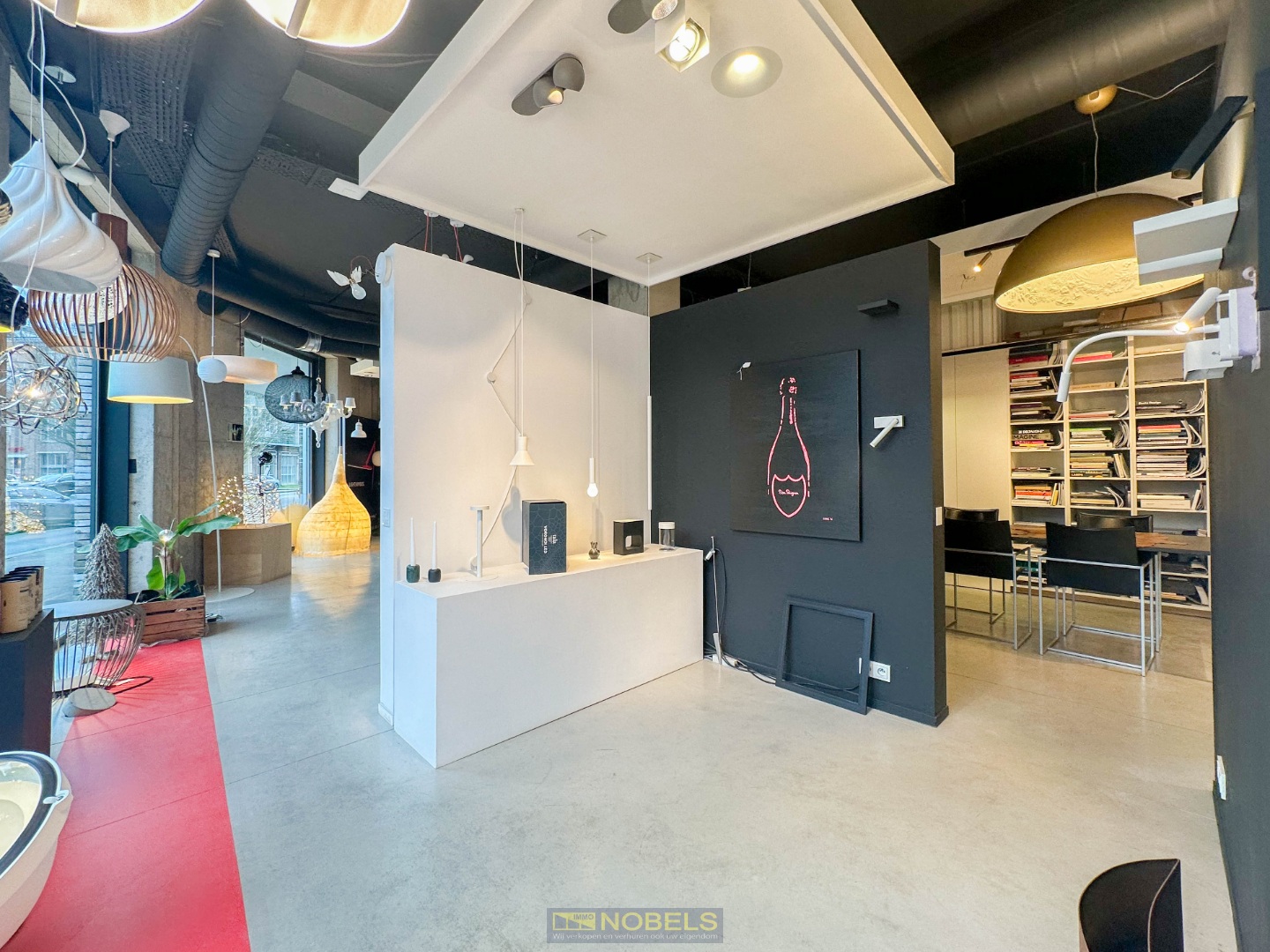 Te koop, polyvalente, commerciële eigendom (185M²) pal in centrum Oudenaarde - photo 4