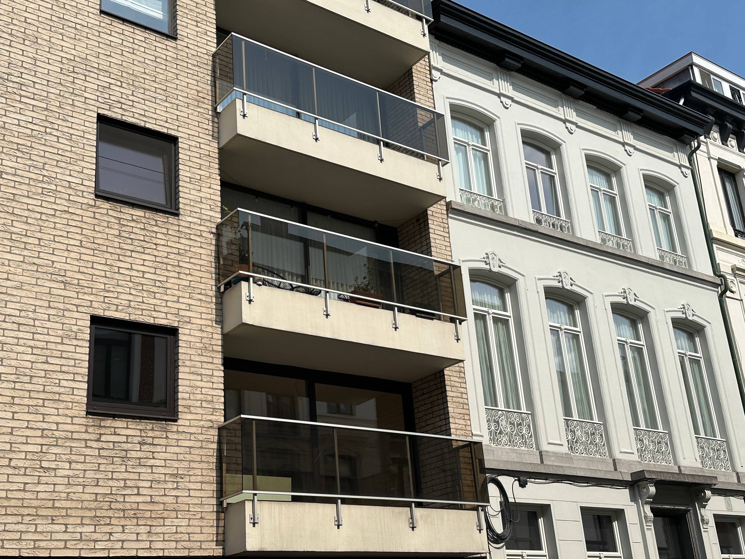 Apartment for rent in Antwerp with 2 bedrooms - photo 1