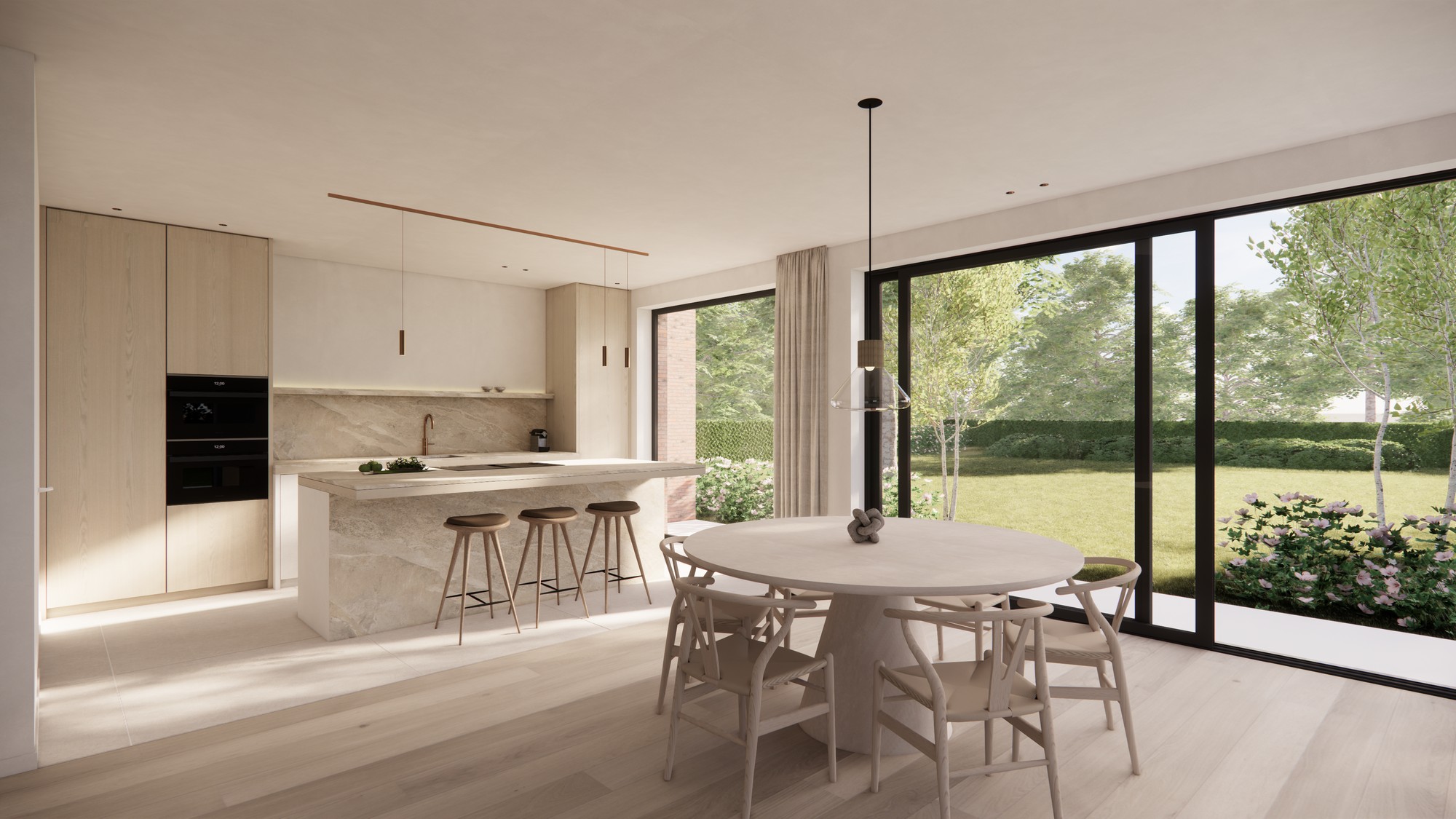 Ruime villa te Oostduinkerke - foto 5