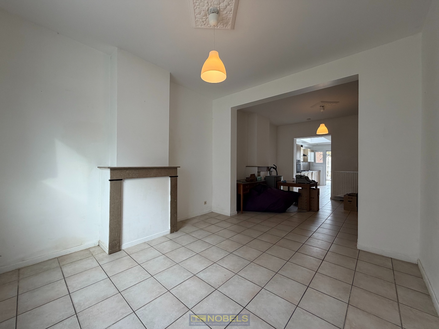 Te huur – instapklare gezinswoning met 3 slaapkamers, terras en grote tuin in Ronse - foto 2