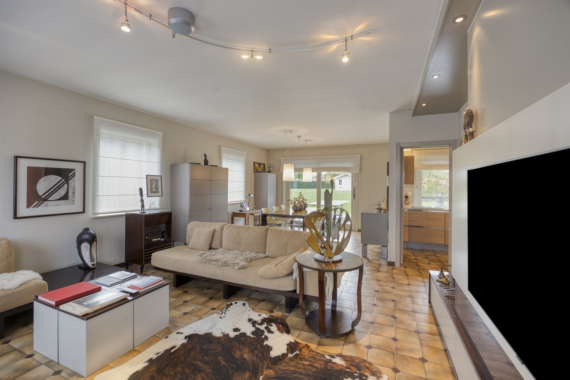 Zeer goed onderhouden villa op toplocatie in Mollem - foto 4