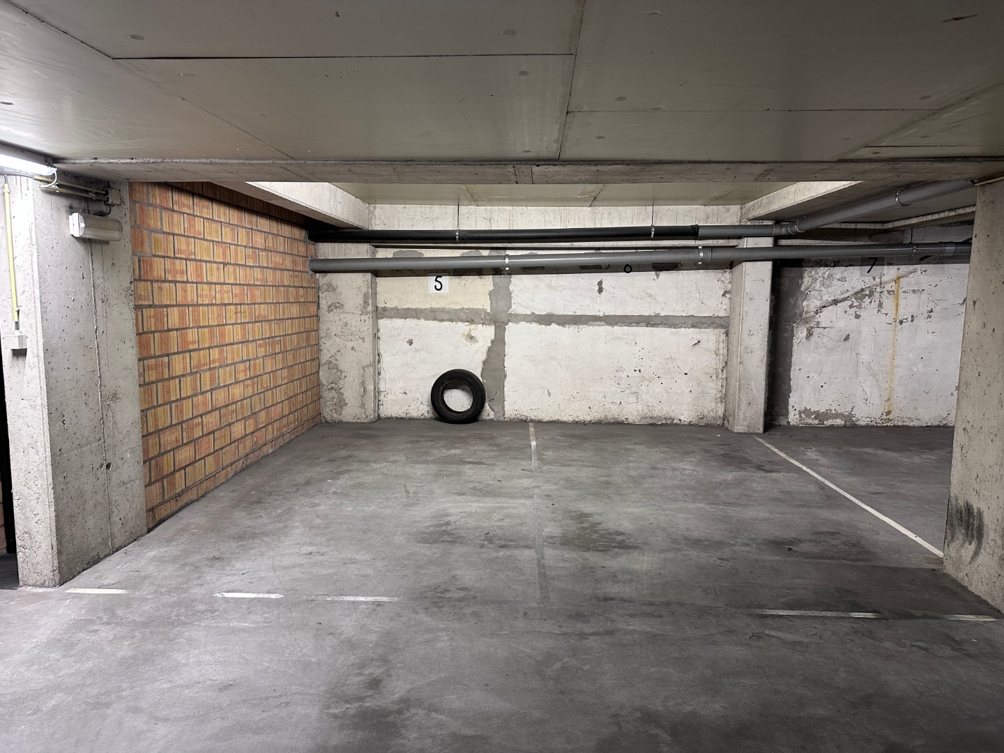 Grand emplacement à vendre dans la rue parallèle à la Lippenslaan - photo 5