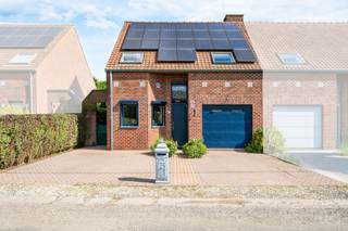Huis te koop in Chièvres