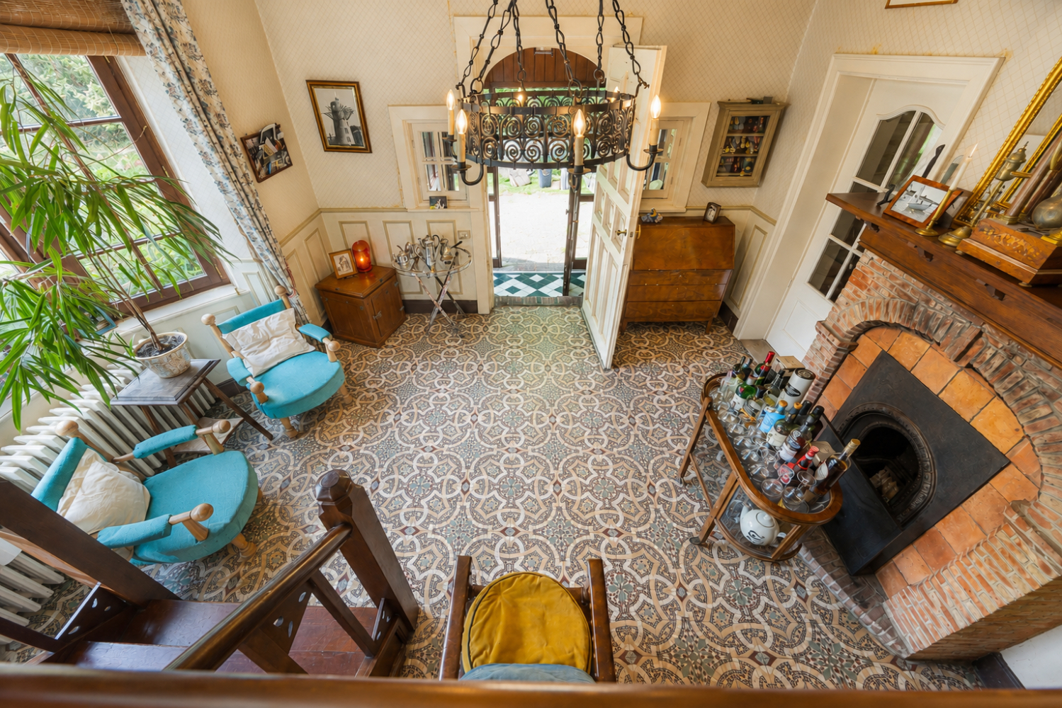 Karaktervolle woning op uniek domein - foto 5
