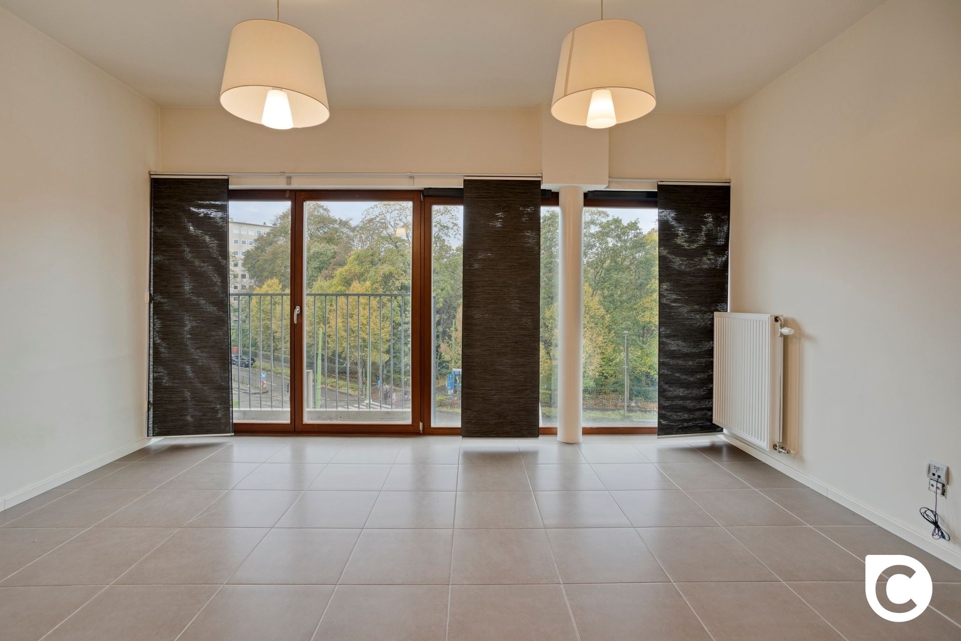 Energiezuinig appartement met terras en groen zicht ! - foto 4